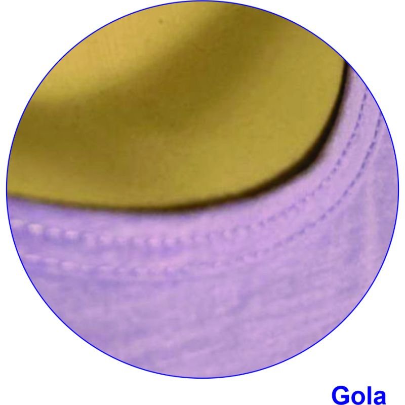 Camisa 100% Poliéster Babylook Lilás - Verzzolo
