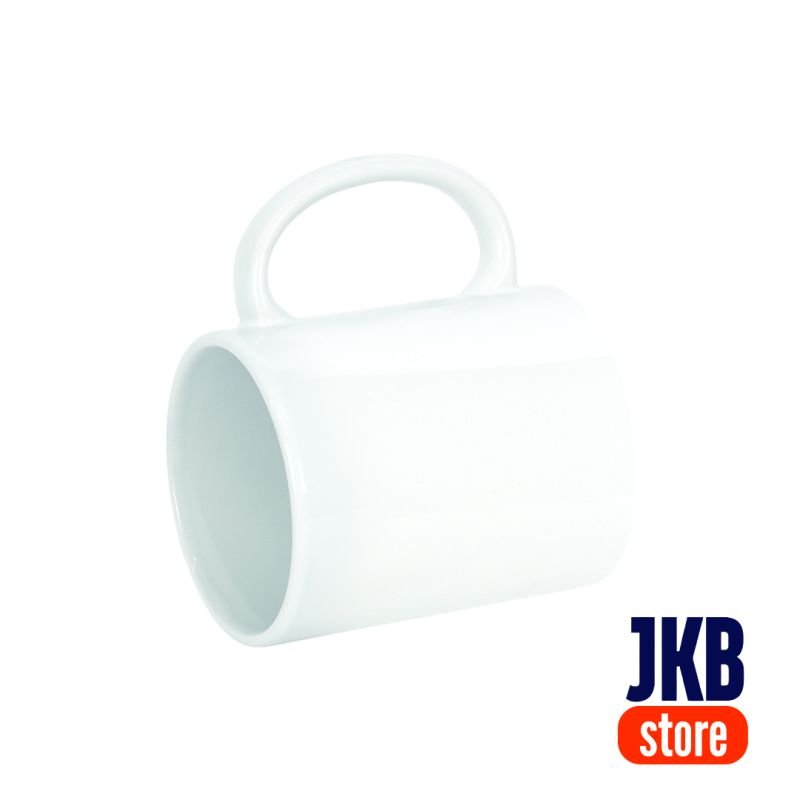 Caneca Branca 325ml JKB