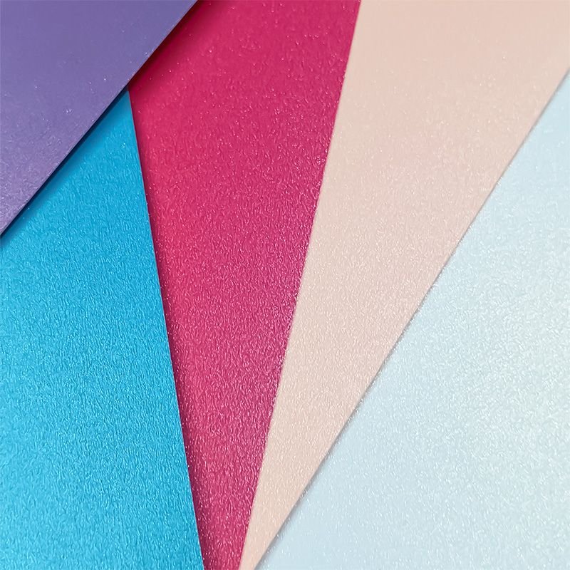 Papel Perolado Su's 200g - Cores Claras