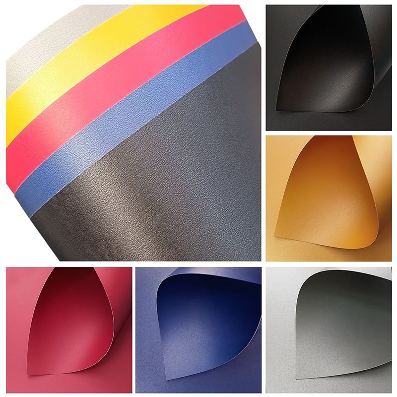 Papel Perolado Su's 200g - Cores Escuras