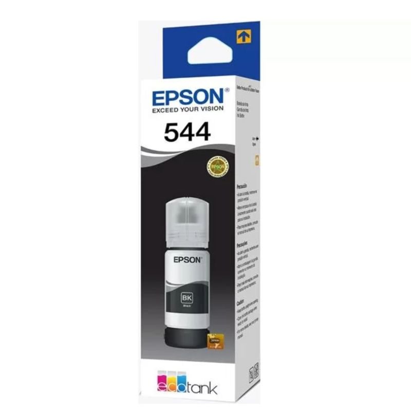 Refil Epson 544 Preto Original