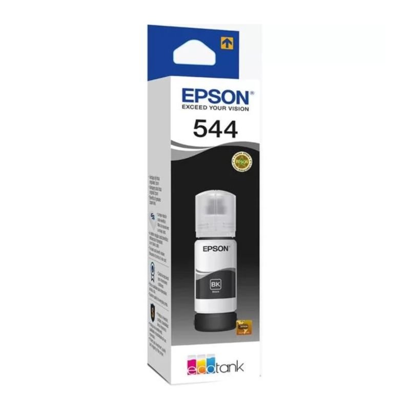 Refil Epson 544 Preto Original